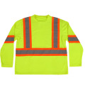 High Visibility Safety T Shirts  ANSI Class T-Shirts